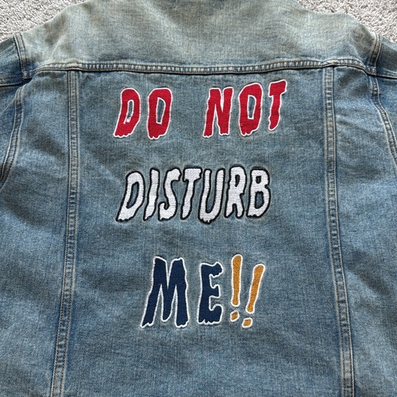 Denim Jacket - Picture 10 of 13